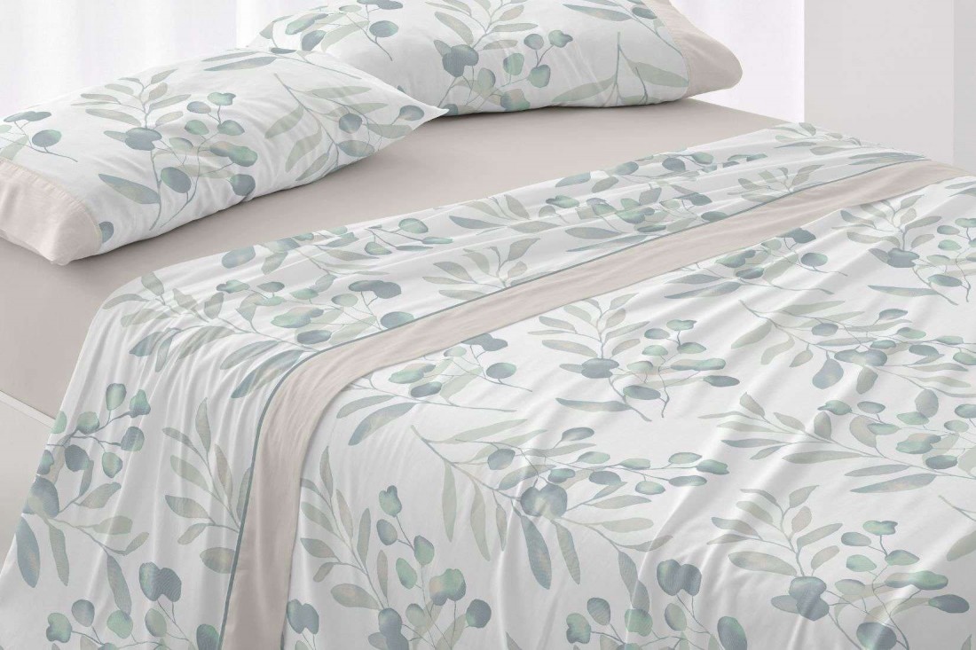SABANA FRANELA TURQ 574 150X150X2 934600