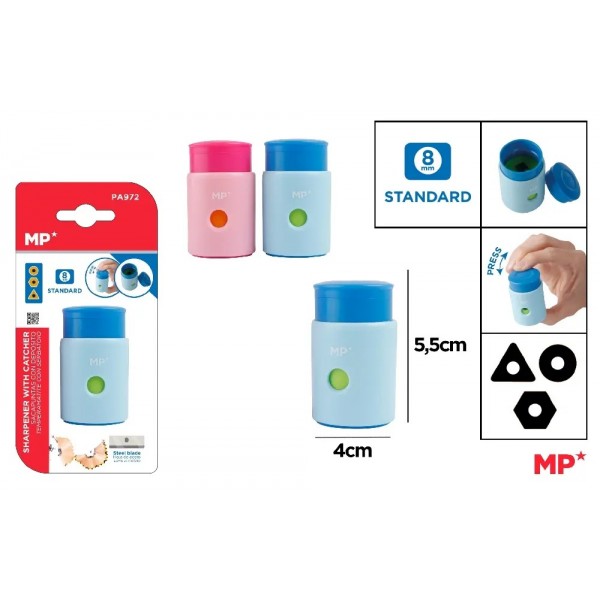 SACAPUNTAS C/DEPOSITO 901100