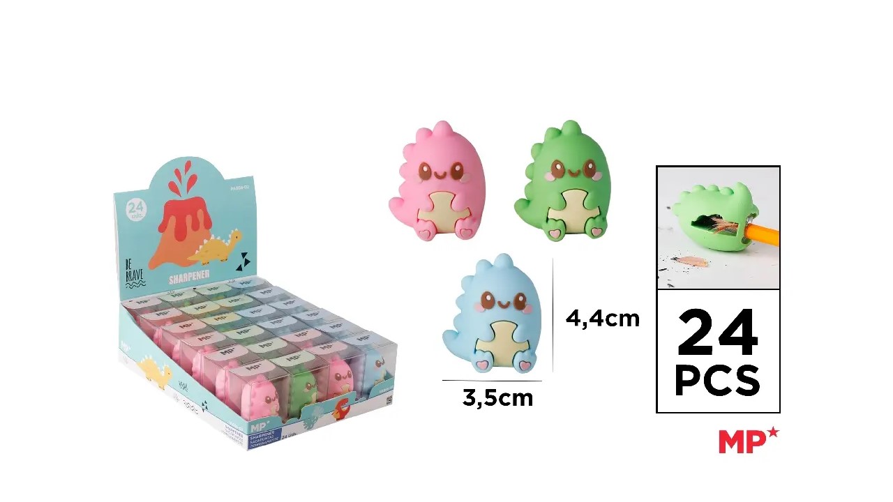 SACAPUNTAS MONSTRUITOS 900800