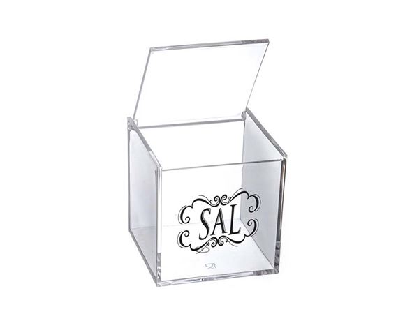 SALERO METACRILATO 10CM CUA 90315000