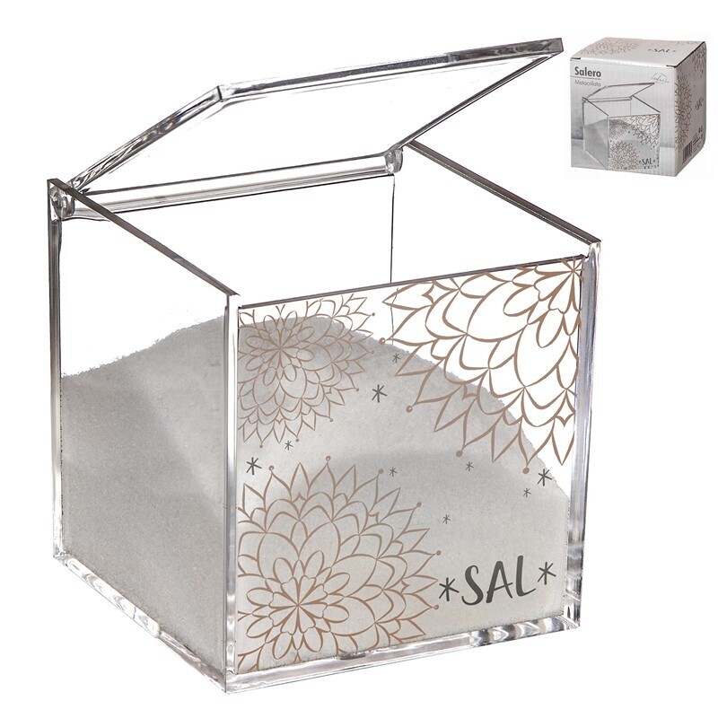 SALERO METACRILATO NAMASTE 10X10 902900