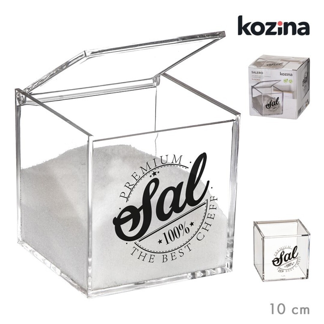 SALERO METACRILATO PREMIUM 10X10 903100