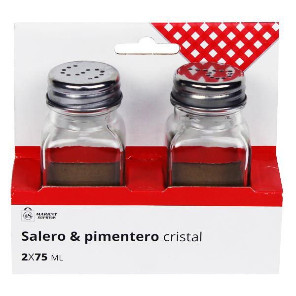 SALERO/PIMENTERO 8UD 75ML 900900