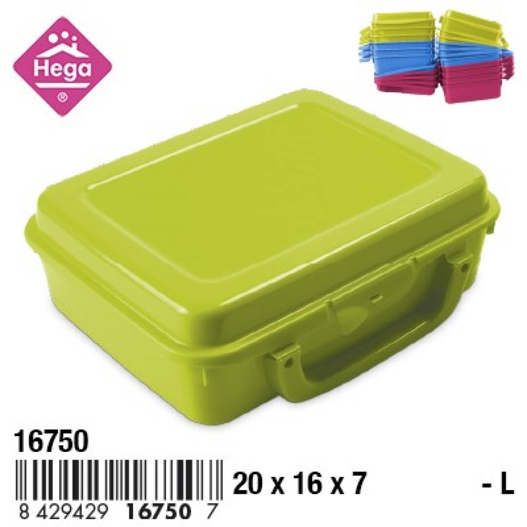 SANDWICHERA C/ASA RECTANG-20CM  9008500