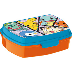 SANDWICHERA POKEMON RECT. 902000