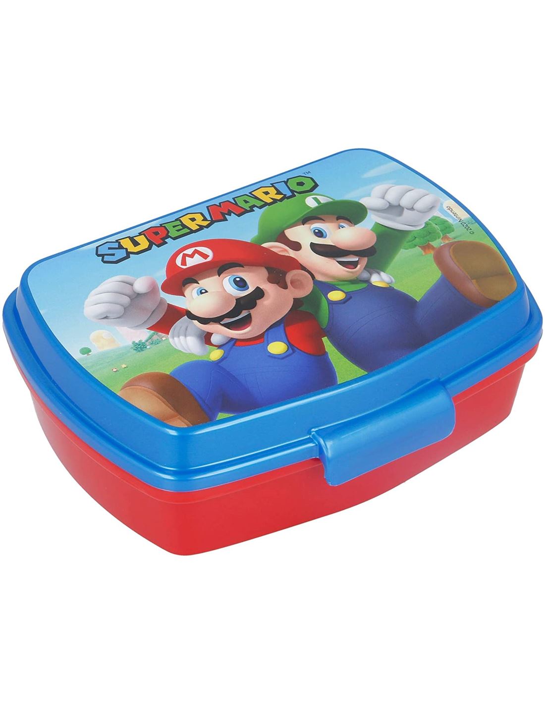 SANDWICHERA SUPER MARIO  902000