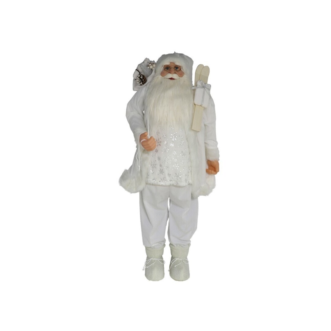 SANTA CLAUS DE PIE JOHN 120CM 91057500