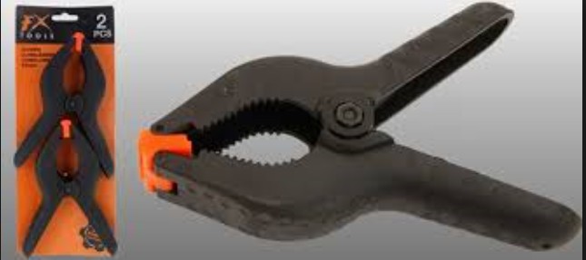 SARGENTOS B/2  15CM  901600