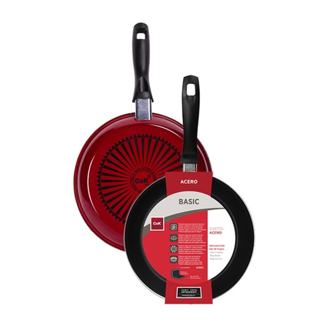 SARTEN COK 26CM 90800