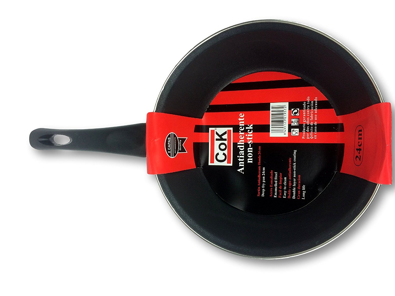 SARTEN HONDA BASIC 24CM  9089000
