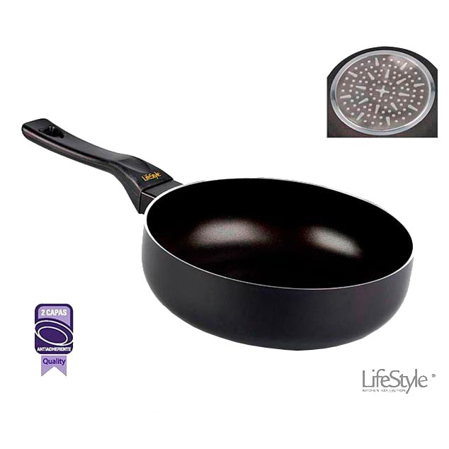 SARTEN LUXE HONDA 26CM 912100