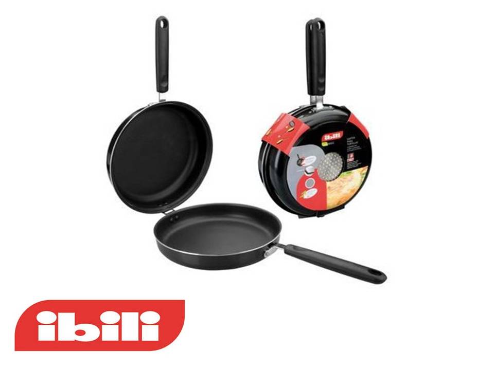 SARTEN TORTILLA INDUBASIC 20CM 9201000