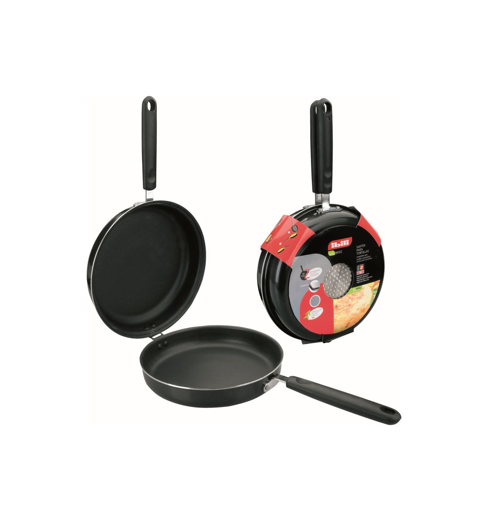 SARTEN TORTILLAS 26CM 928800