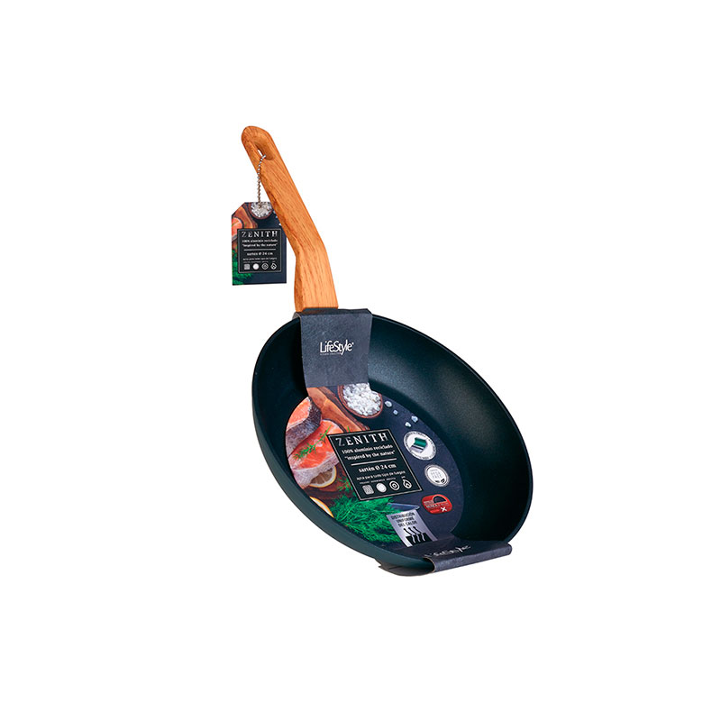 SARTEN ZENITH ALUM.18CM 9058500