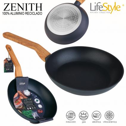 SARTEN ZENITH ALUM.22CM 9076500