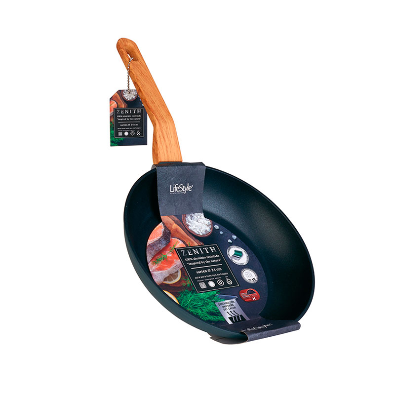 SARTEN ZENITH ALUM.28CM 9103500