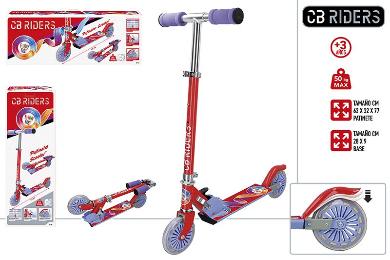 SCOOTER PRINCIPIANTES 9266500