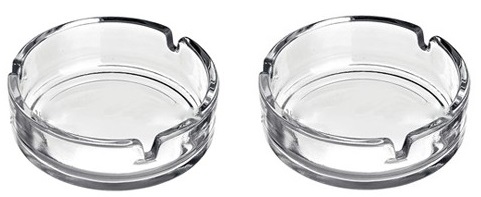 SET 2 CENICERO STAR COK   901200