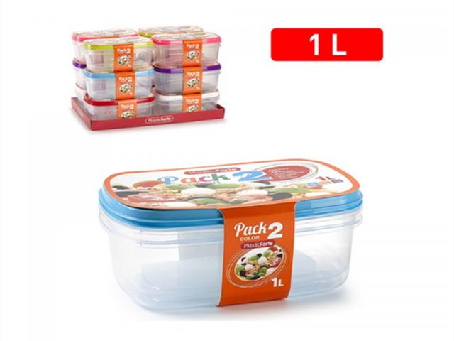 SET 2 FIAMBRERA  1L COL 9014500