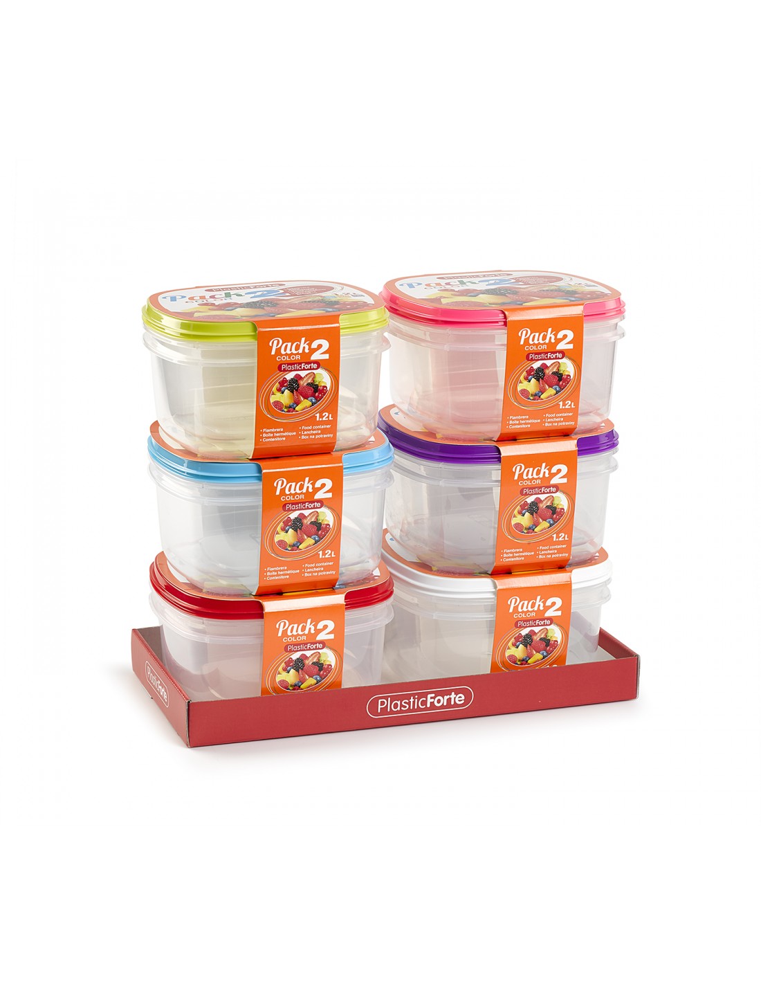 SET 2 FIAMBRERAS 1.2L COLOR 901800