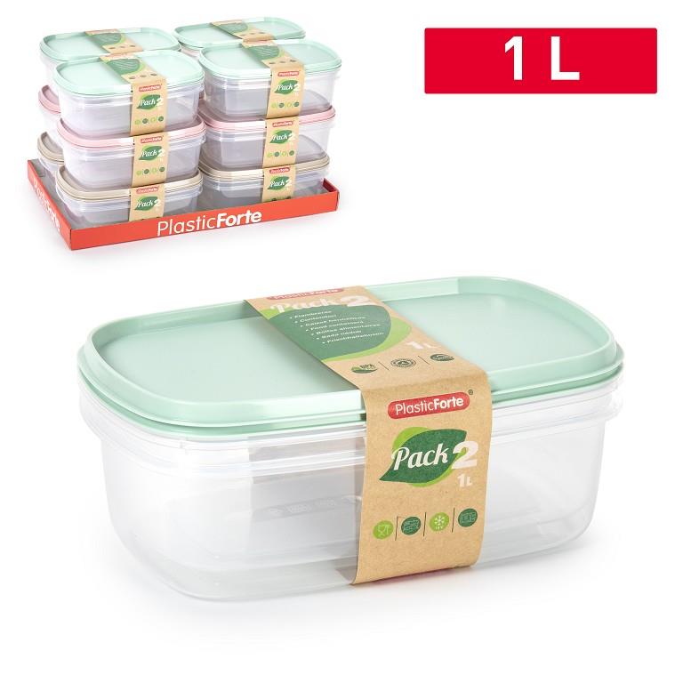 SET 2 FIAMBRERAS 1L VRM 901500