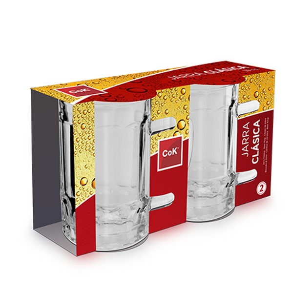 SET 2 JARRA CLASICA 48CL 9025500