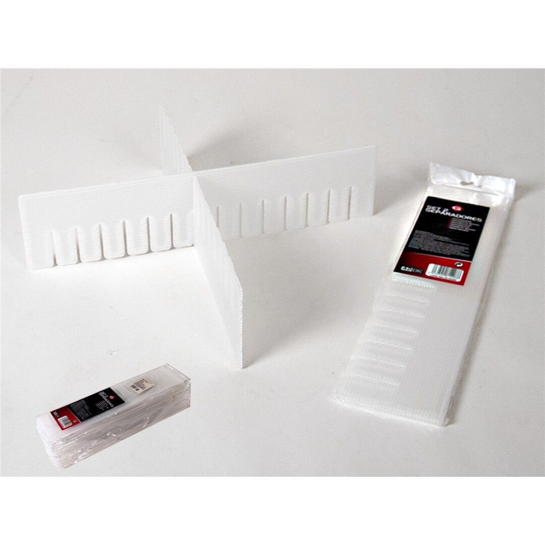 SET 2 SEPARADORES 42.6X10CM 9009000