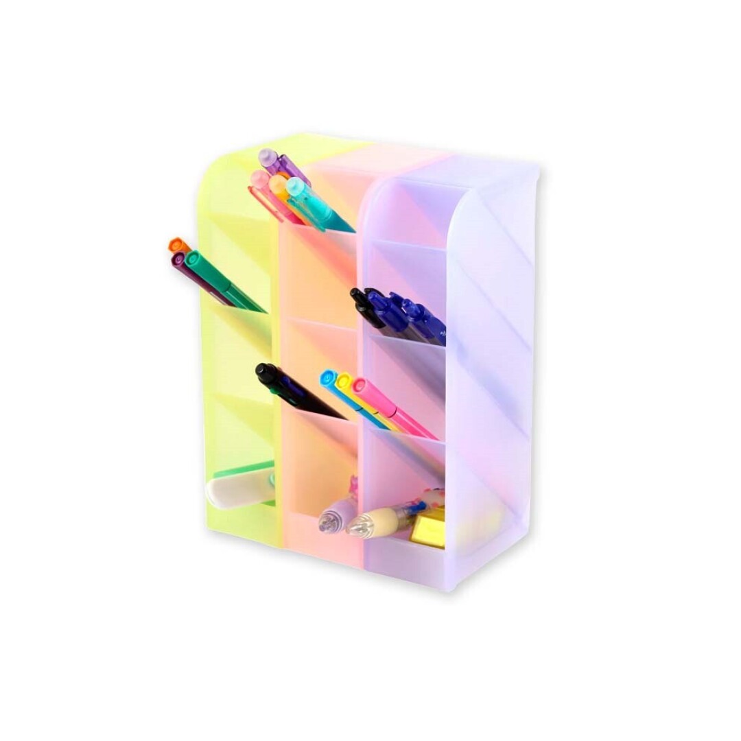 SET 3 CAJAS ORGANIZ.ESCRITORIO 902800