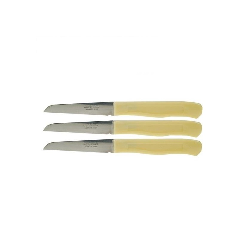 SET 3 CUCHILLOS PATATEROS M/MARFIL 9006500
