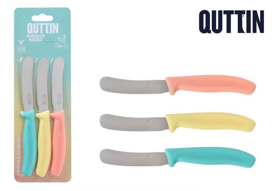 SET 3 CUCHILLOS UNTAR 20CM 901300