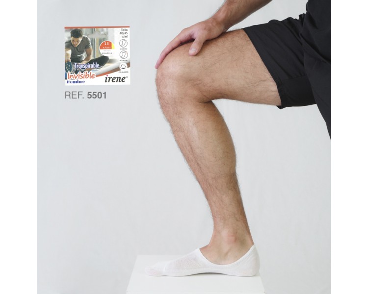 SET 3 INVISIBLE HOMBRE  5501 40-45 902000