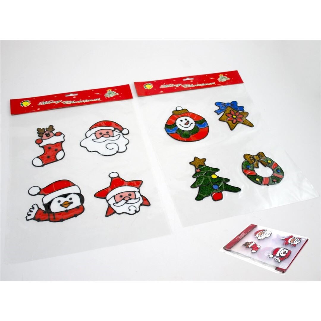 SET 4 ADHESIVOS VENTANA GEL 10CM  9008500
