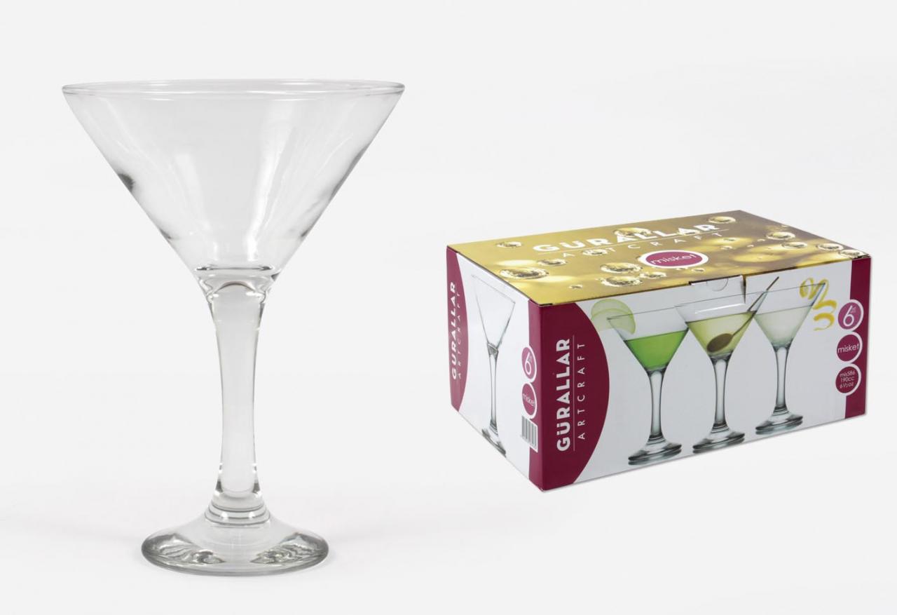 SET 6 COPA MISKET COCKTAIL 906000