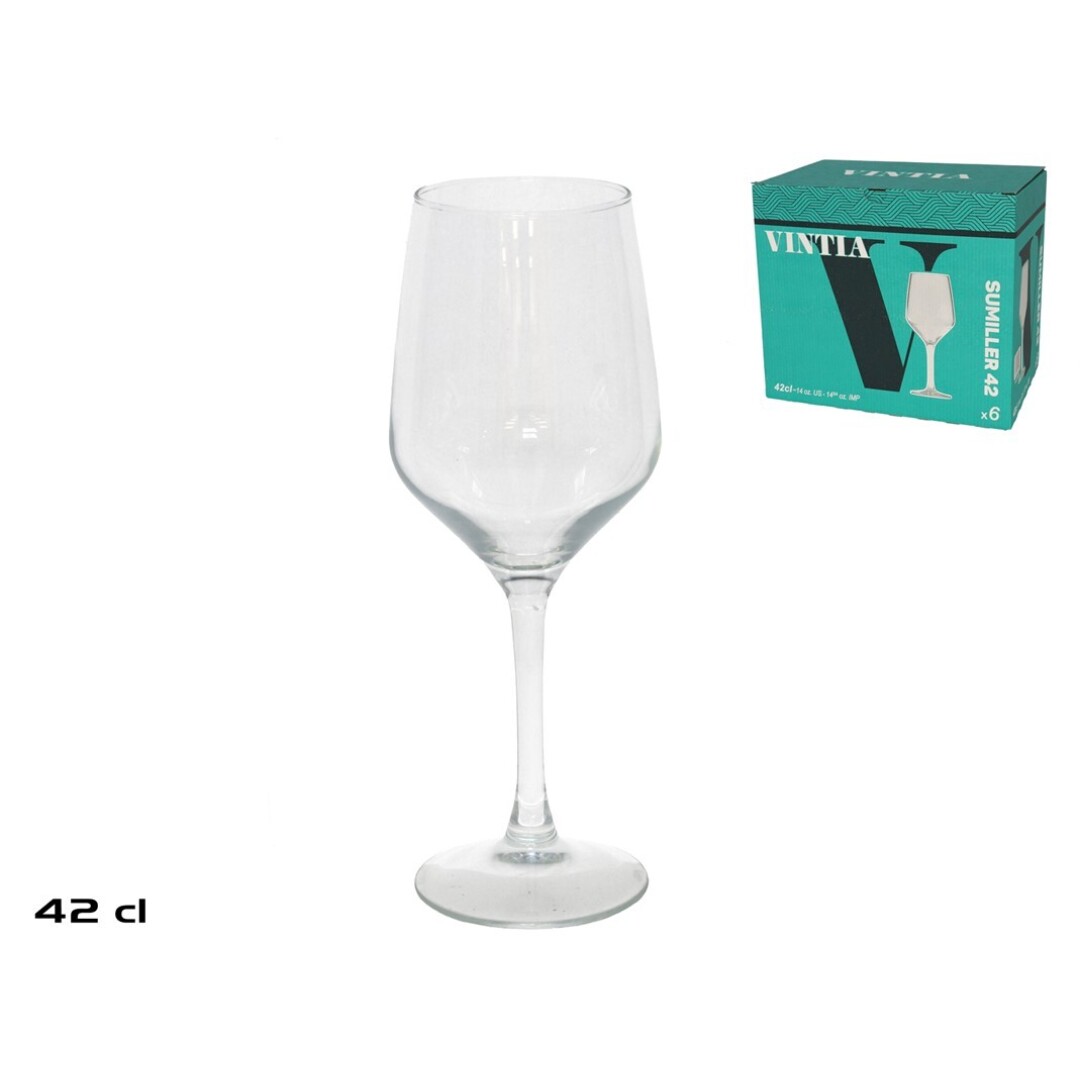 SET 6 COPA SUMILLER 42CL 9092500