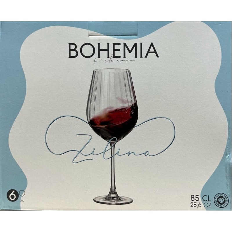 SET 6 COPA ZILINA 85CL 917000
