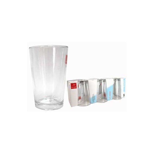 SET 6 VASO CAÑA  18 9049500