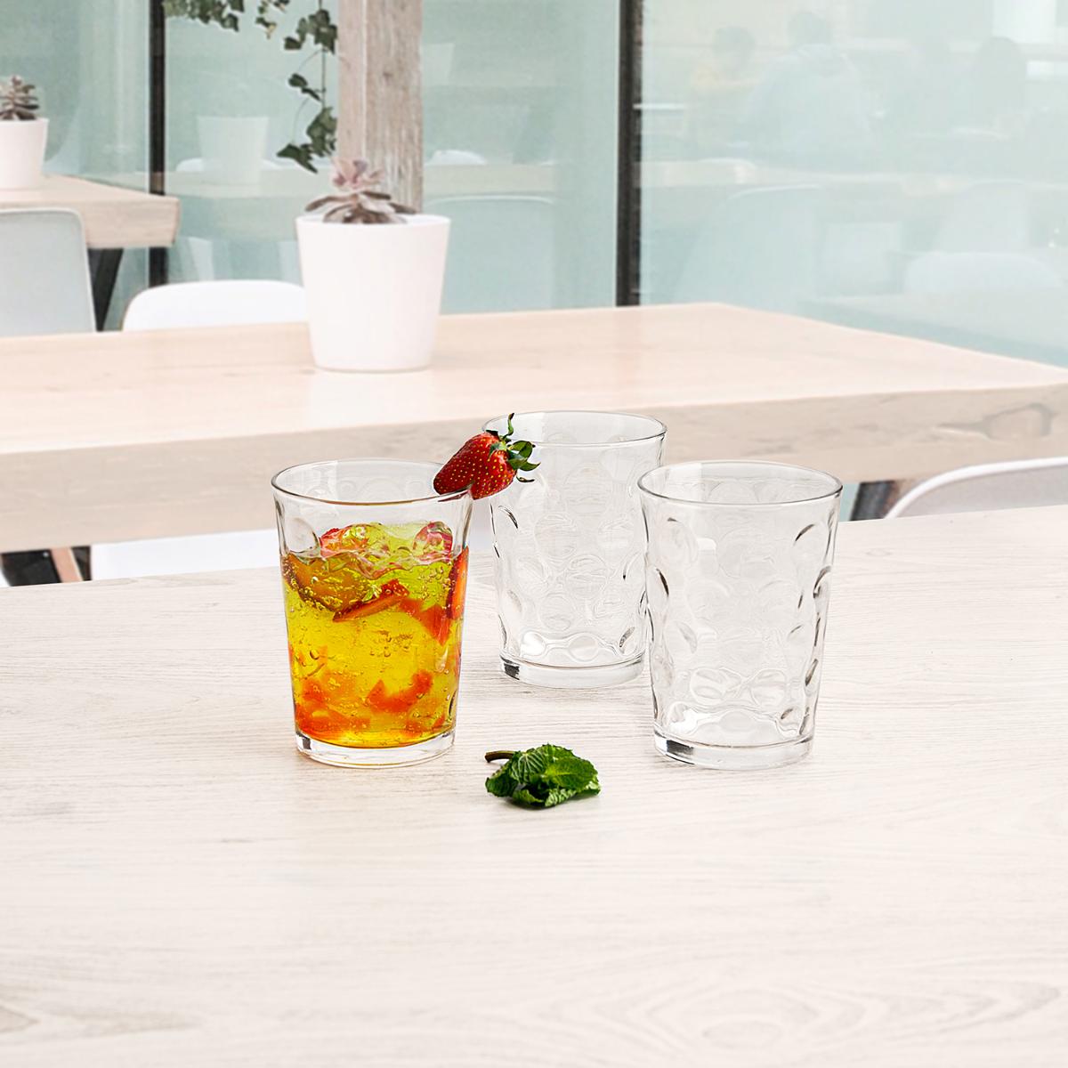 SET 6 VASOS CIRCLE URBAN 50CL  906300