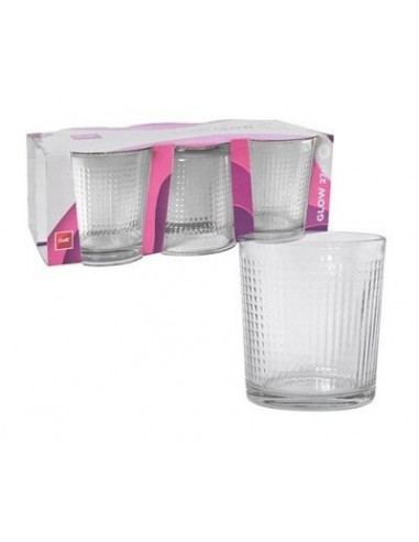 SET 6 VASOS GLOW 27CL 9019000