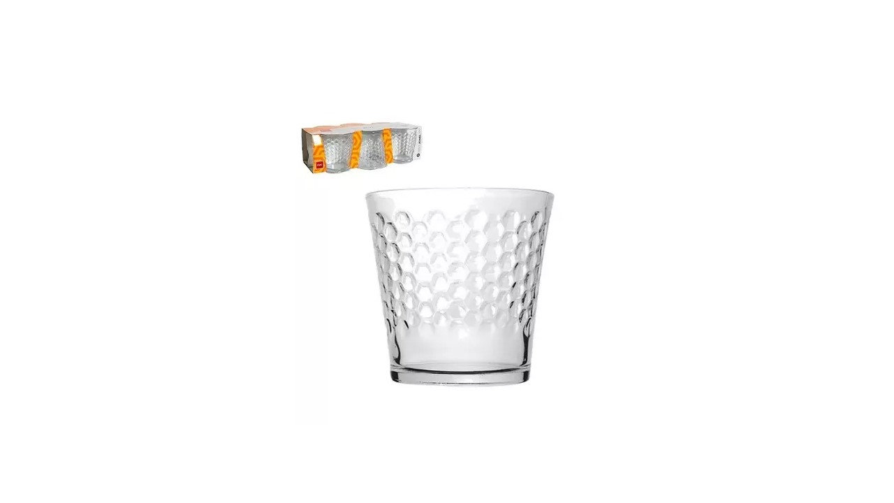 SET 6 VASOS JEWEL 30CL 902300