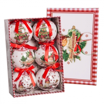 SET 6BOLAS MEMORY 7.5X7.50 907800