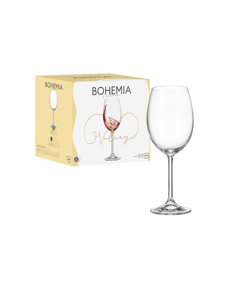 SET 6COPA VOLARY 47CL 9101500