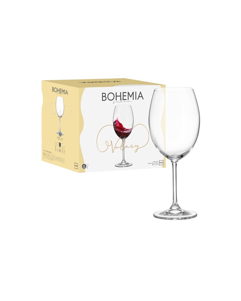 SET 6COPAS VOLARY 58CL 911700