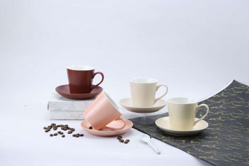 SET 6TAZAS C/P 180CC  9129500