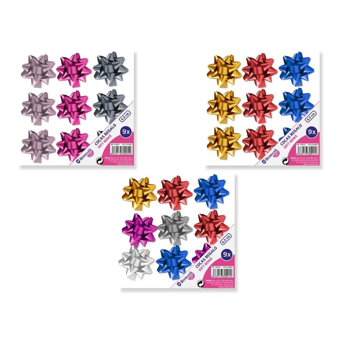 SET 9 COCAS 9014500