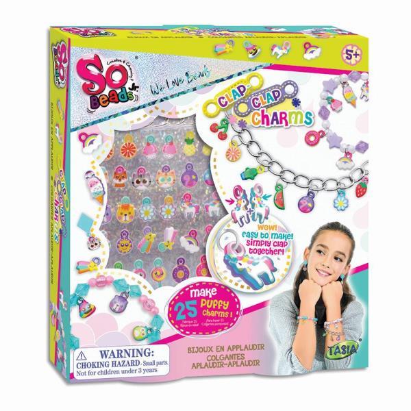 SET BEADS COLGANTES PULSERAS 2024-0514 905000