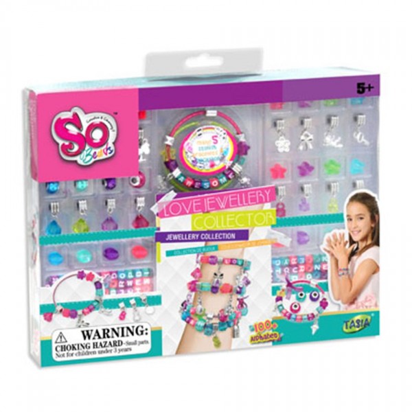 SET BISUTERIA PULSERAS 2020-0637 90825000R