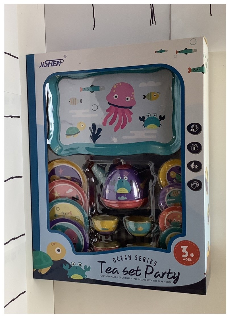 SET COCINA PULPO 9108500