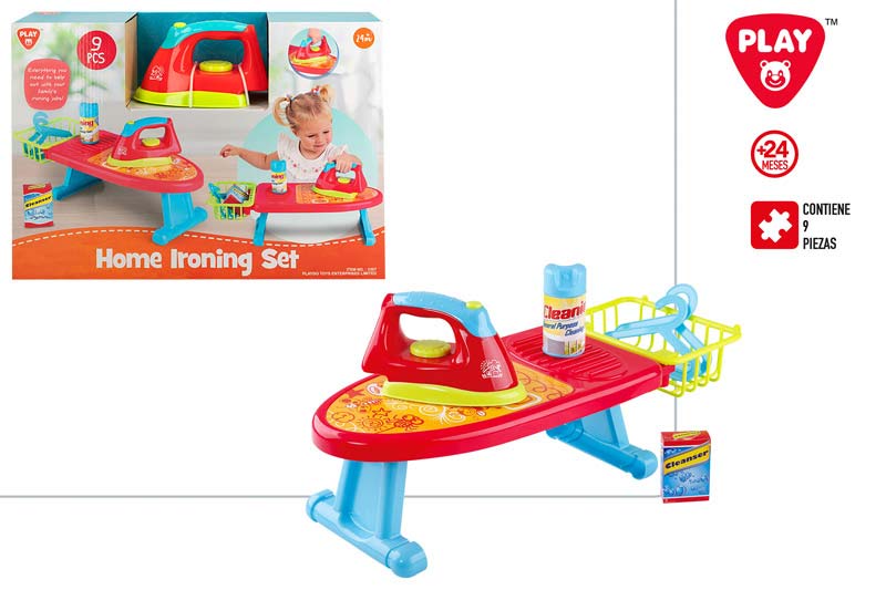 SET DE PLANCHADO +24M 909400
