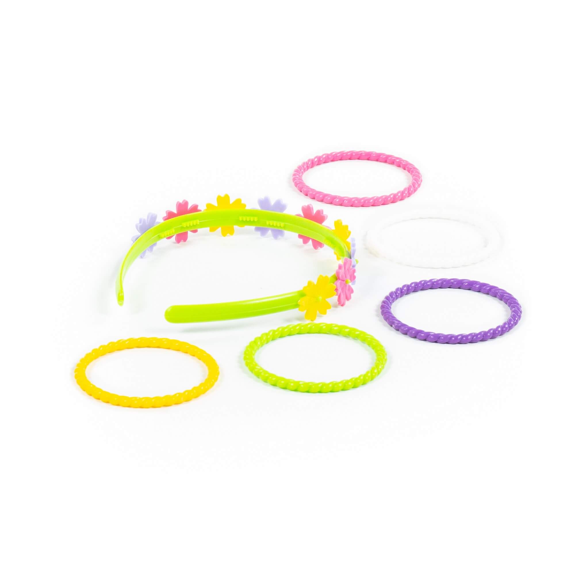 SET DIADEMAS+PULSERAS 9011500