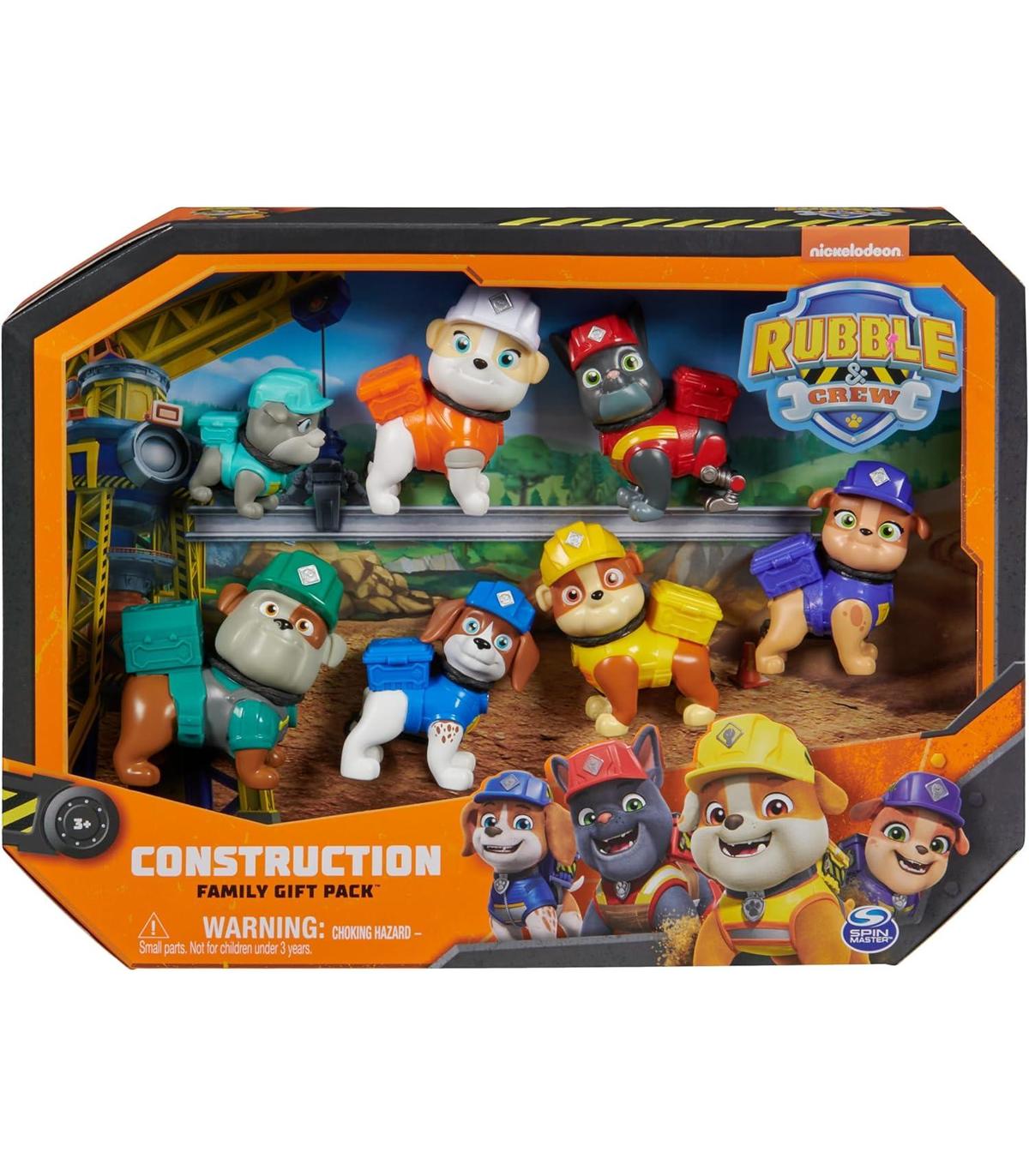SET FAMILY CONSTRUCCION P.PATROL 6067084 927350R